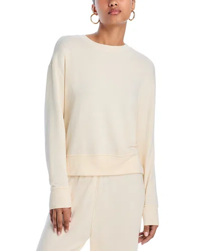 Splits59 Sonja Crewneck Sweatshirt In Creme