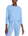 Splits59 Sonja Crewneck Sweatshirt In Skylight