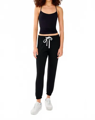 Splits59 Sonja Fleece Sweatpant In Black