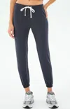 Splits59 Sonja Fleece Sweatpant In Graphite Grey In Black