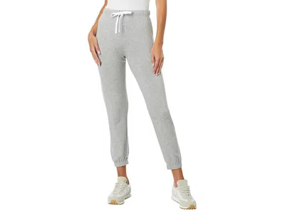 Splits59 Sonja Fleece Sweatpants In Heather Grey