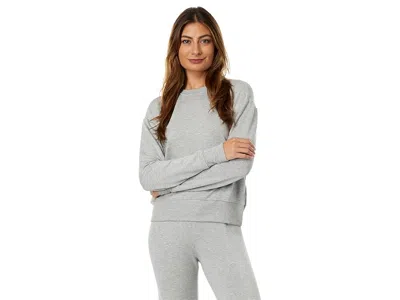Splits59 Sonja Fleece Sweatshirt In Gray
