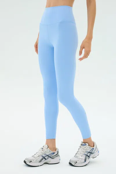 Splits59 Sprint High Waist Rigor 7/8 In Blue