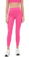Splits59 Sprint High Waist Rigor 7/8 Leggings Berry