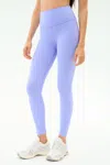 Splits59 Sprint High Waist Rigor 7/8 In Blue