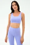 Splits59 Sprint Rigor Bra In Purple