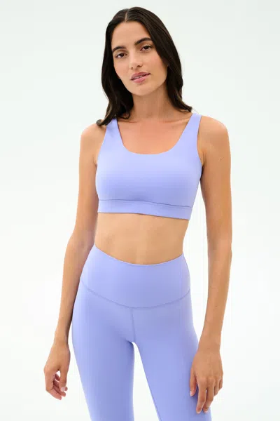 Splits59 Sprint Rigor Bra In Purple