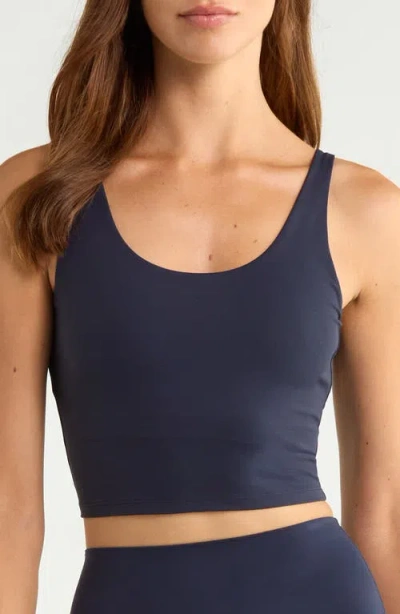 Splits59 Sprint Rigor Bralette In Blue