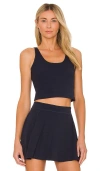 Splits59 Sprint Rigor Bralette Tank In Navy