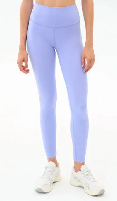 Splits59 Sprint Rigor Legging In Purple Haze In Blue