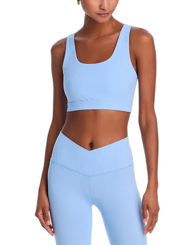 Splits59 Sprint Rigor Sports Bra In Skylight