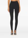 Splits59 Stirrup Leggings In Black