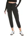 Splits59 Supplex Cargo Pants In Black In Black