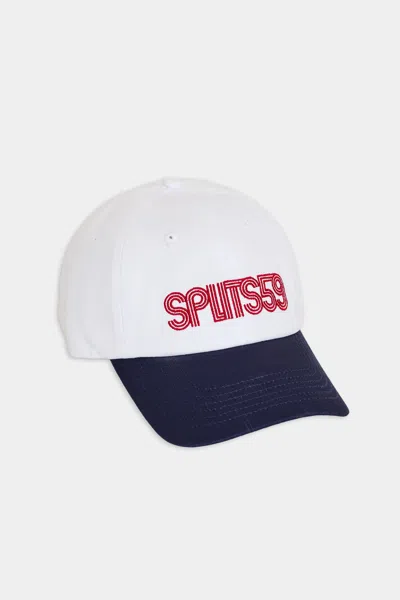 Splits59 Tennis Cap In White
