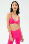 Splits59 Theo Rigor Bra In Pink