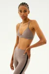 Splits59 Theo Rigor Bra In Gray