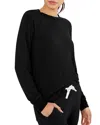 Splits59 Warm Up Pullover Sweatshirt In Black