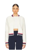 SPLITS59 WILLA SHERPA JACKET