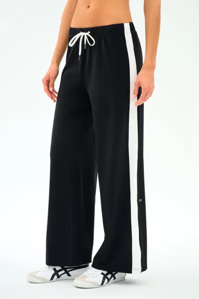 Splits59 Willow Airweight Wide Leg In Black