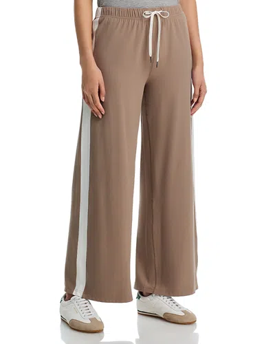 Splits59 Willow Airweight Wide Leg Pants In Gray