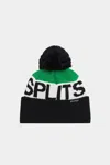 Splits59 Winter Pom Pom Beanie In Black