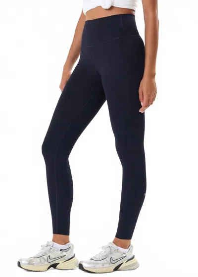 Splits59 Women's Airweight High Waist 26" Leggings In Indigo In Blue