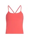 SPLITS59 WOMEN'S AIRWEIGHT RACERBACK TANK TOP