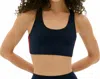 Splits59 Women's Ella Airweight Bra In Navy In Blue