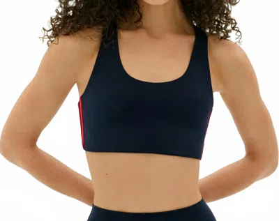 Splits59 Women's Ella Airweight Bra In Navy In Blue