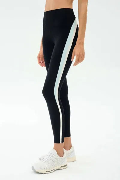 Splits59 Women's Emerson Airweight High Waist Legging In Black/ice