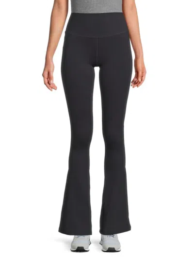 Splits59 Women's Raquel High Rise Bootcut Pants In Graphite