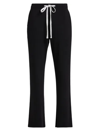 Splits59 Women's Raven Fleece Sweatpants In Black