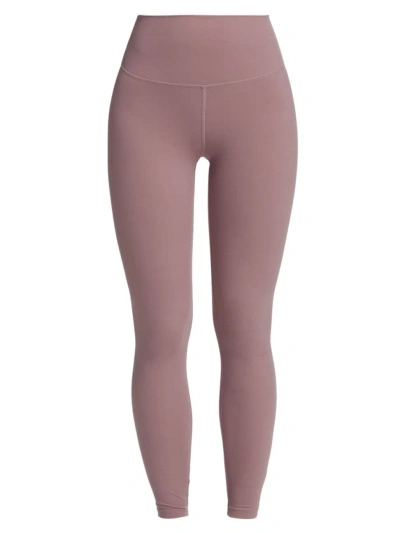 Splits59 Women's Sprint High-rise Leggings In Blush