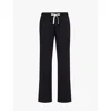 SPLITS59 WOMENS SPLITS59 RAVEN RELAXED-FIT STRETCH-WOVEN JOGGING BOTTOMS