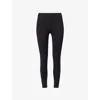 Splits59 Womens Black/skylight Sam 7/8 Workout Leggings