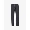 Splits59 Womens Graphite Sonja Drawstring-waist Stretch-jersey Jogging Bottoms