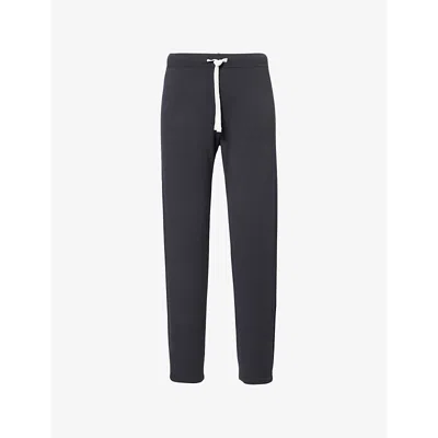 Splits59 Womens Graphite Sonja Drawstring-waist Stretch-jersey Jogging Bottoms In Graphite
