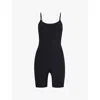 Splits59 X Revolve Airweight 3.5 Romper In Black