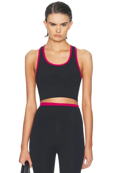 Splits59 X Revolve X Revolve Amber Airweight Bralette In Black