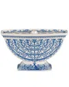 Spode 10in Menorah