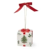 Spode 2025 Holiday Gift Box Ornament In Multi
