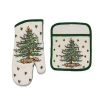 Spode 2-piece Potholder Set In Multi