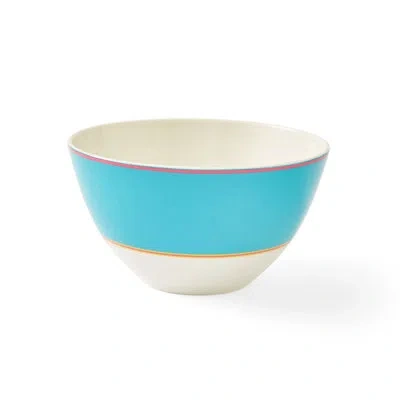 Spode 6" Bowl In Turquoise