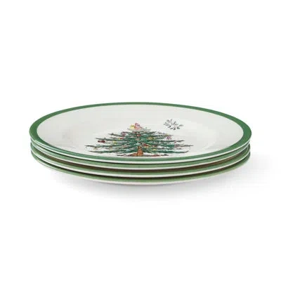 Spode 8" Salad Plate In Multi