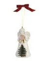 Spode Angel Ornament