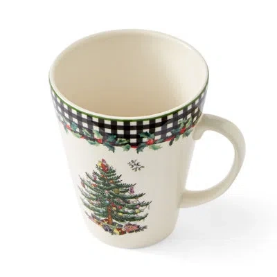 Spode Annual Mug 14oz 2024 In White