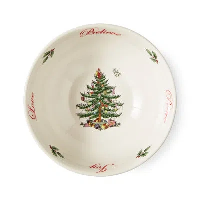 Spode Annual Revere Bowl 6" 2024 In White