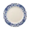 Spode Blue Italian Brocato Charger Serving Platter