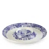 Spode Dinnerware, Blue Italian Chip & Dip, 14.5" In Blue