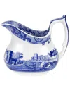 Spode Blue Italian Creamer